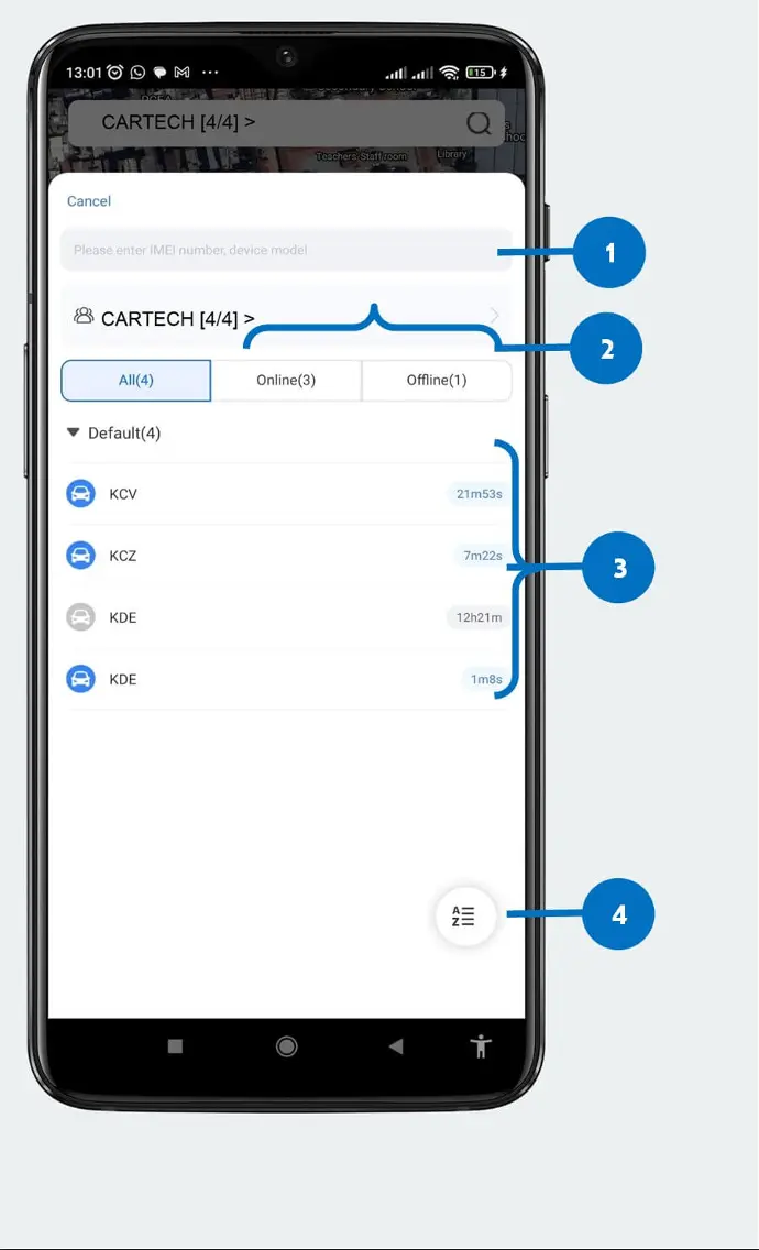 2.0 Fleet Management: Vehicle Selection Fleet Management Kenya CarTech Telematics Premium Car Tracking system Kenya car tracker app Kenya car tracking website