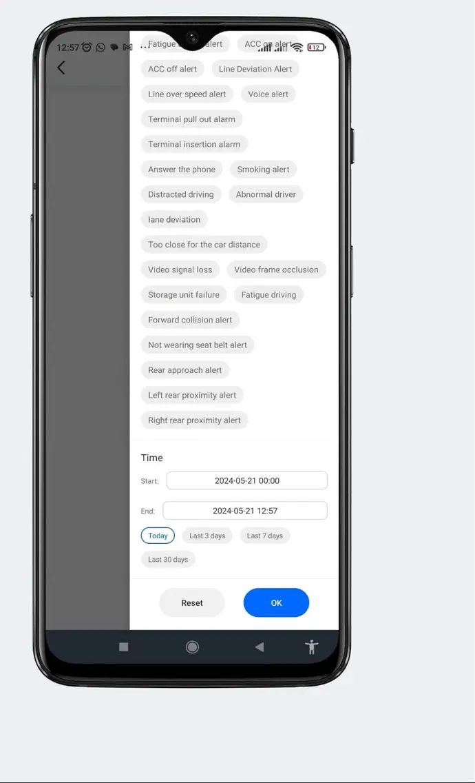 14.1 Alert Types Alert Type 2 CarTech Telematics Premium Car Tracking system Kenya car tracker app Kenya car tracking website Nairobi fl