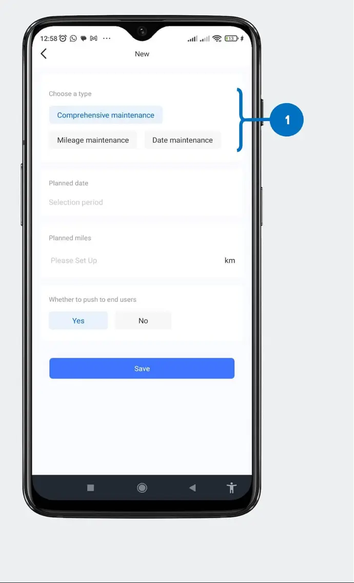 16.0 Comprehensive Maintenance Fleet management maintenance CarTech Telematics Premium Car Tracking system Kenya car tracker app Kenya car tracking we