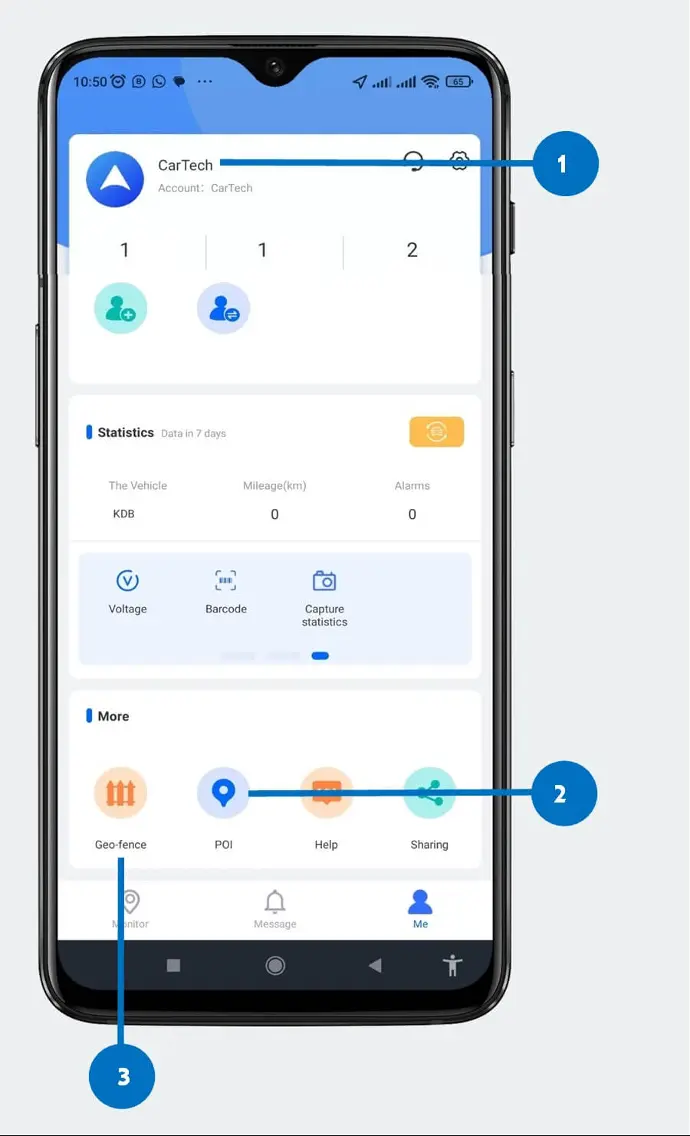 17.0 Me Profile Me Profile CarTech Telematics Premium Car Tracking system Kenya car tracker app Kenya car tracking website Nairobi flee