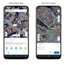 Premium GPS Car Tracking System in Kenya Installation 2 Car Status Real time track CarTech Telematics Premium Car Tracking system phone app Kenya car tracker Nairobi