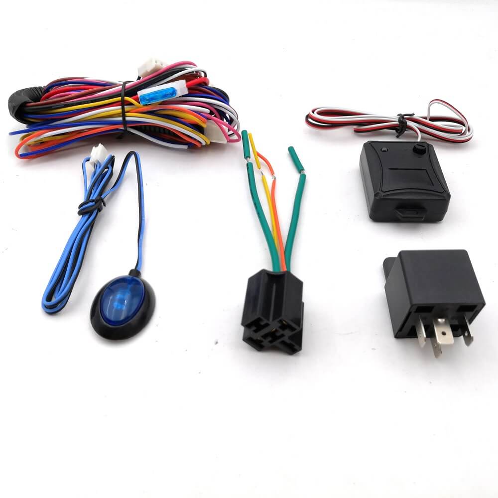 Car Alarm Antitheft System with Inbuilt Cut-Out Keyless Entry Installation in Kenya Best advanced universla Car Alarm System with inbuilt cut out in Kenya car alarm installation in Kenya