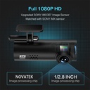 2K WiFi Car Dash Cam in Kenya WiFi AP Hotspot Phone App Full HD Night Vision Clear Full HD best WiFi dashboard camera in Nairobi Kenya SONY Car dash camera