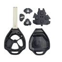 Toyota Crown Car Key Shell Housing in Kenya 3 Buttons New High Quality components