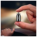 Baseus Mini Grain 3.1A Dual USB Car Charger Fast Charging in Kenya small size grain car charger fast and reliable phone charging