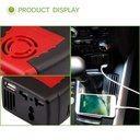 Car Inverter 150W DC to AC Power Converter Charger in Kenya