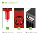 Car Inverter 150W DC to AC Power Converter Charger in Kenya