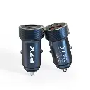 PZX 20W Fast Car Charger Dual USB Type C Adapter PD QC 5.0 C916 in Kenya 6.webp