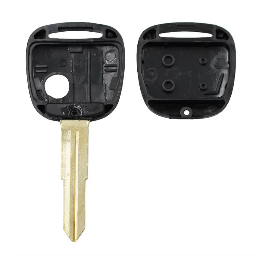 Suzuki Car Key Shell Housing in Kenya with One Button MAZ20R.webp