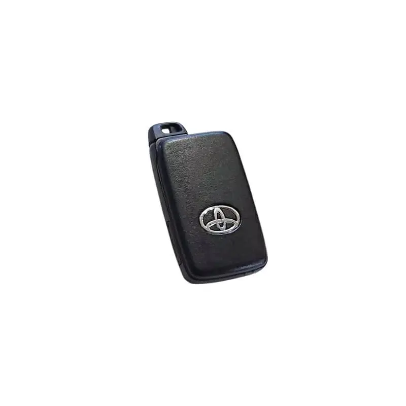 Toyota Fielder smart key back view – programming and cutting in Kenya.webp