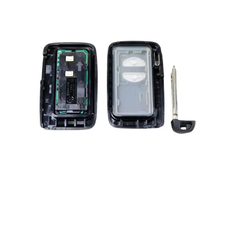 Toyota Aqua Smart Key board circuit  - key programming service Kenya.webp