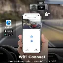 Front + Rear WiFi Dashcam with WiFi Connectivity.webp