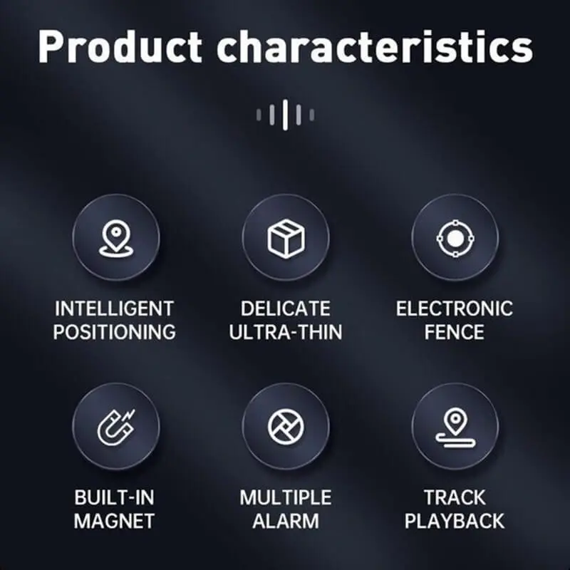 Magnetic Asset Tag 3 Years Battery Life in Kenya .webp