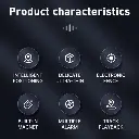Magnetic Asset Tag 3 Years Battery Life in Kenya .webp