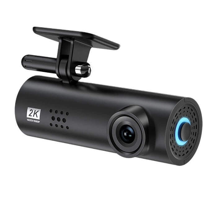 2K WiFi Car Dash Cam in Kenya WiFi AP Hotspot Phone App Full HD Night Vision