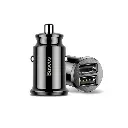 Baseus Mini Grain 3.1A Dual USB Car Charger Fast Charging