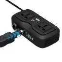 Car Inverter 200W DC to AC 12V Vehicle Power Converter with Type C USB Ports in Kenya