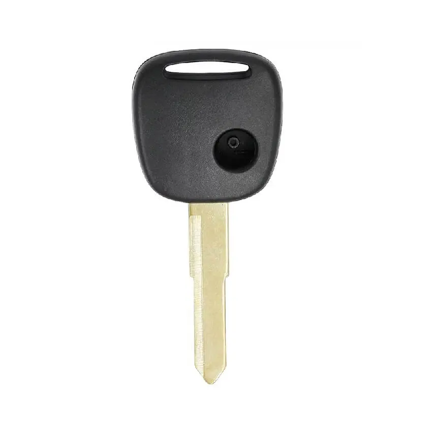 One Button Suzuki Car Key Shell Housing in Kenya with New MAZ24R Blade