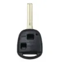 Lexus Car Key Shell Toyota Harrier Key Housing 2 Buttons in Kenya TOY48
