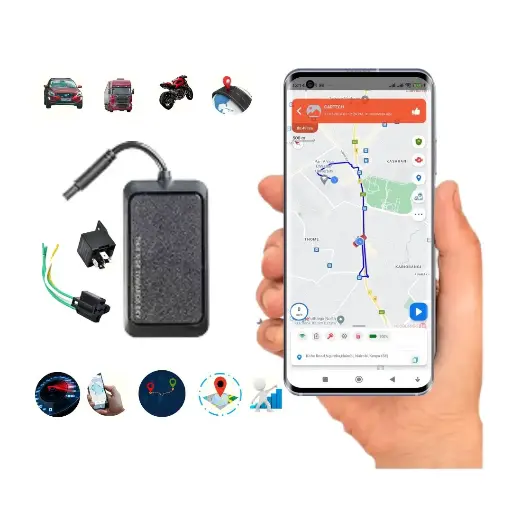 Elite GPS Car Tracking System in Kenya Installation