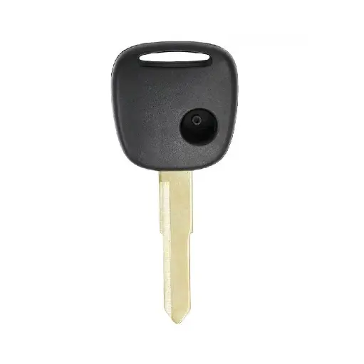 One Button Suzuki Car Key Shell Housing in Kenya with New MAZ24R Blade
