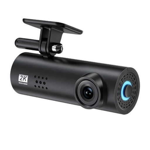 2K WiFi Car Dash Cam in Kenya WiFi AP Hotspot Phone App Full HD Night Vision